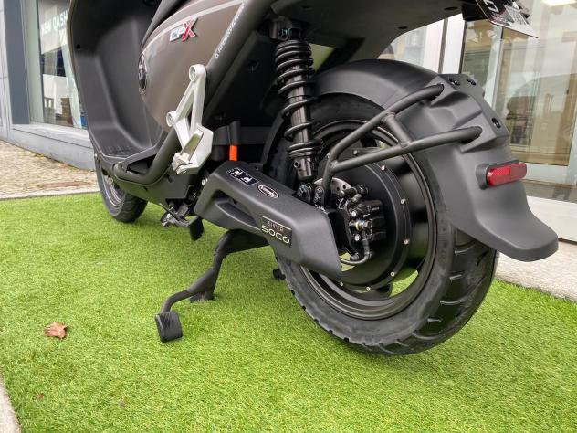 Super Soco CPX CPX 125cc elettric power - Foto 6