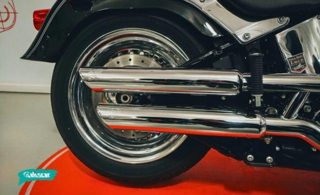 HARLEY-DAVIDSON FLSTF Fat Boy FAT BOY rif. 23452851 - Foto 3