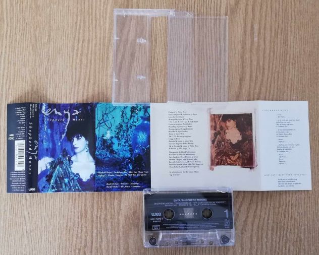 Cassetta Rockets dell'album "Galaxy" (cassette originale) - Foto 7