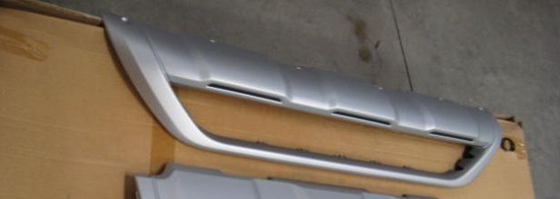 PROTEZIONE PARAURTI ANTERIORE VOLVO XC60 31359368 - Foto 2