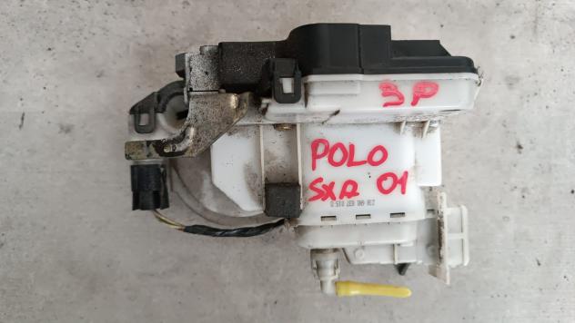 SERRATURA ANTERIORE SINISTRA VOLKSWAGEN Polo 4° Serie (0109)