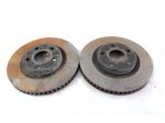 4351202330 COPPIA DISCHI FRENO ANTERIORI TOYOTA AURIS SW 1.8 I 73KW AUT 5P  &hellip;