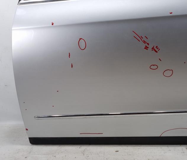 PORTIERA ANTERIORE SINISTRA VOLKSWAGEN Passat Berlina 4° Serie (0510) - Foto 4