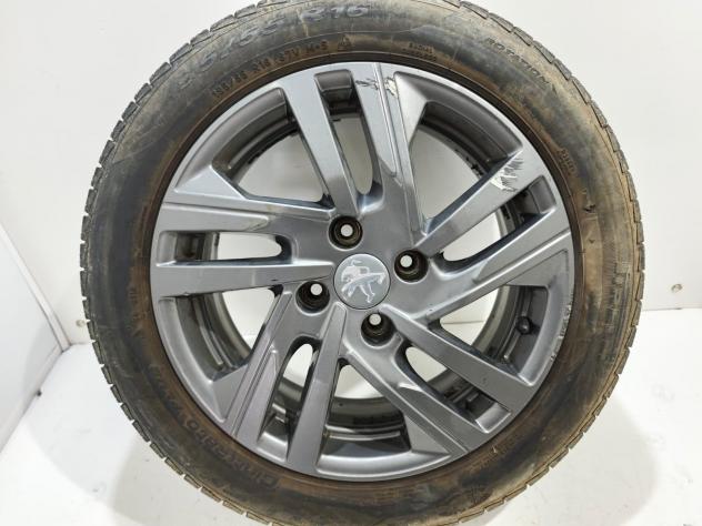 CERCHIO IN LEGA PEUGEOT 208 Serie 9825165280 (19) - Foto 10