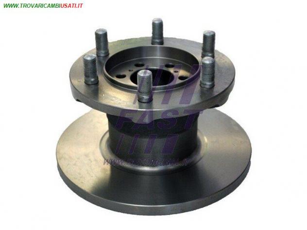 DISCO FRENO IVECO DAILY 90 ANTERIORE SX/DX PIENA 35.12/40.12/45.10 96 FT31005 IVECO - DAILY - 1978 1989, IVECO - DAILY - 1989 1996
