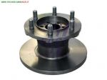 DISCO FRENO IVECO DAILY 90 ANTERIORE SX/DX PIENA 35.12/40.12/45.10 96 FT310 &hellip;