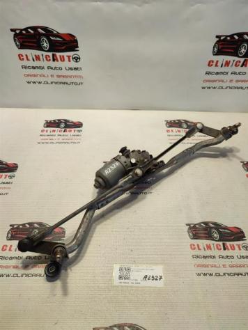 MOTORINO TERGICRISTALLO ANTERIORE TOYOTA IQ 1° Serie 85110-74020 159300-2313 (09) - Foto 2