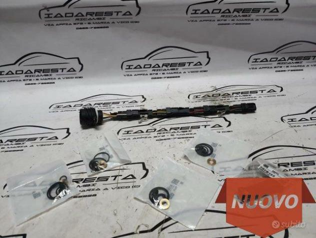 Cablaggio Iniettori Golf 5 - A3 - A4 1.9 038971600 - Foto 4