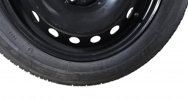 KIT RUOTA DI SCORTA FIAT Grande Punto 2° Serie 51763241 (0810) - Foto 5