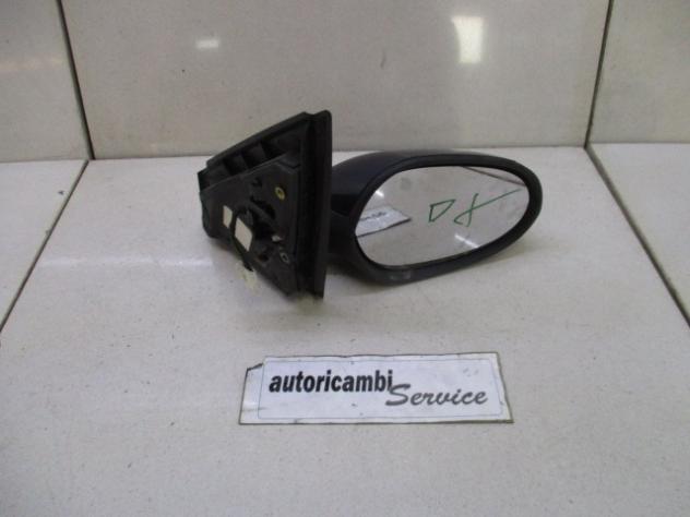 735339654 RETROVISORE ESTERNO DESTRO CONNETTORE 5 PIN LANCIA YPSILON 1.3 D 51KW AUT 3P (2004) RICAMBIO USATO