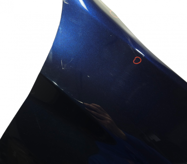 PARAFANGO ANTERIORE DESTRO BMW X4 Serie (G02) 41007491382 (18) - Foto 14