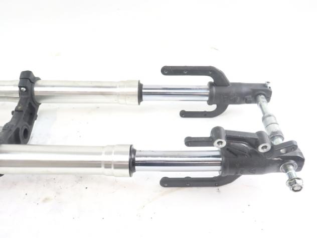 VOGE BRIVIDO R 125 3104507830001 3104607200001 FORCELLA ANTERIORE 23 - 26 FRONT FORK - Foto 3
