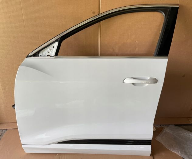 PORTA SPORTELLO ANTERIORE SINISTRO AUDI E-TRON DAL 2019 IN POI