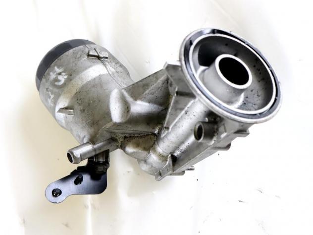 314213 SUPPORTO FILTRO OLIO OPEL ASTRA H 1.7 D 74KW 5M 5P (2006) RICAMBIO USATO - Foto 3
