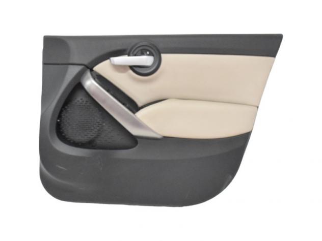 PANNELLO INTERNO PORTIERA ANT DX FIAT 500 X Serie 735605172 (15)