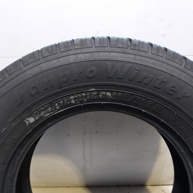 2 GOMME 225 75 16C KORMORAN A61293 - Foto 6