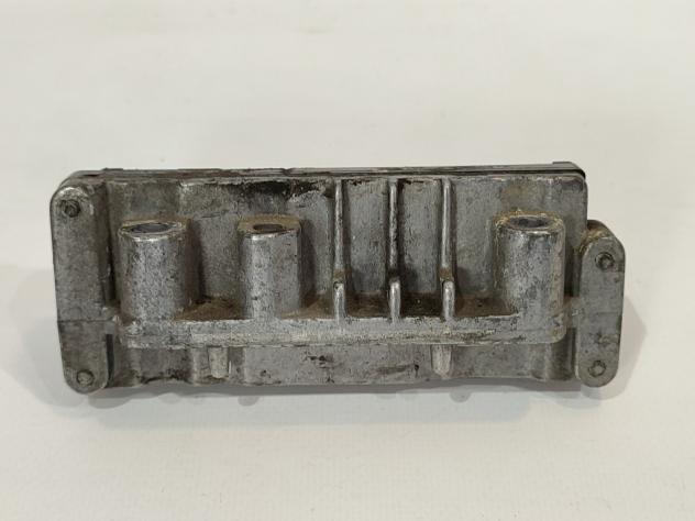 CENTRALINA MOTORE FIAT Panda 2° Serie 51798646 IAW5AF.SK 188A4000 bifuel/gas 1242 (0310) - Foto 4