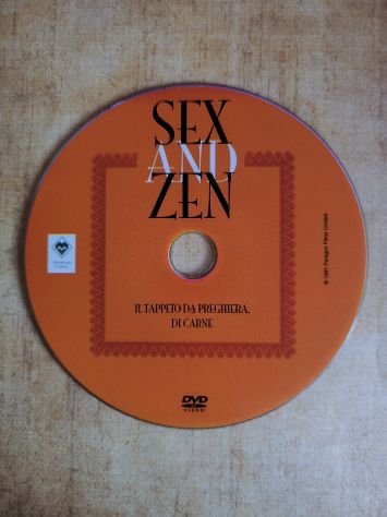 Sex Anda Zen film erotico in dvd - Foto 2