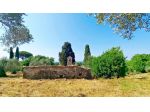 VF17 Terreno panoramico con ruderi