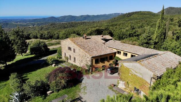 Casale in vendita a Montecatini Val di Cecina - Foto 2