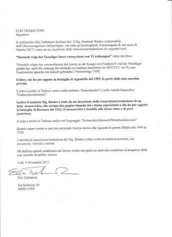 Trascrivere e traduzione vecchie scritture e antichi manoscritti tedeschi - Foto 2