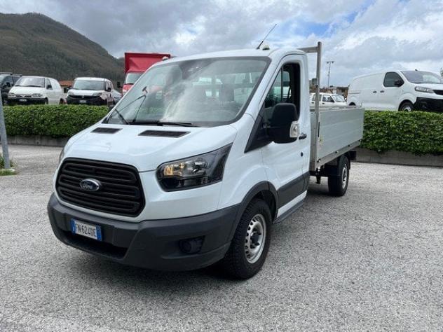 Ford Transit 2.0 TDCi EcoBlue 130cv PM 4WD Cassone Fisso 4x4 - Foto 2