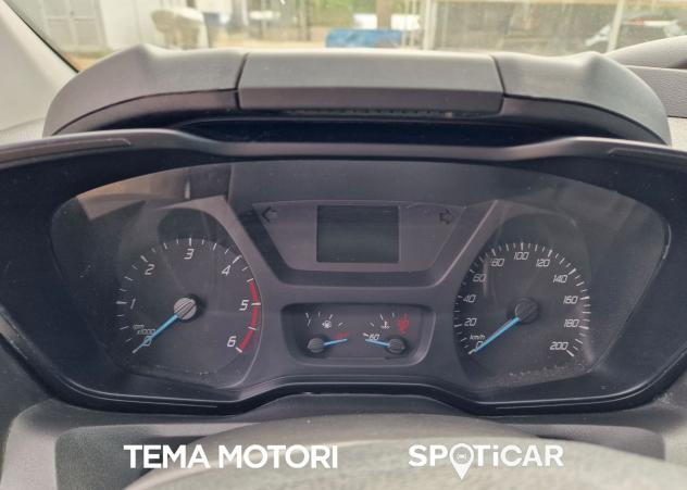 Ford Transit Custom 250 E6 2016 250 2.0 tdci 105cv Entry L1H1 E6 - Foto 10