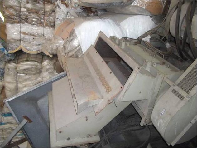 estrusori ,macinatori,carrelli elevatori. - Foto 7