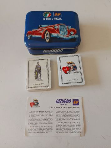 Carte Mercante in Fiera Modiano IP Vintage Nuove Sigillate - Foto 4