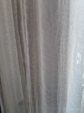 Tende bianche ad anelli - Foto 2