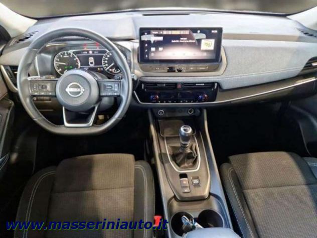 NISSAN Qashqai Qashqai III 2024 1.3 mhev BUSINESS 2wd 140cv rif. 24201977 - Foto 10