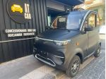Minicar Elettrica Microfive London Pronta consegna