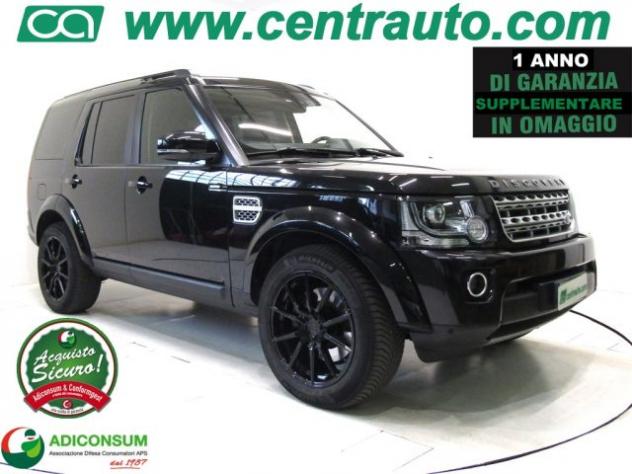 LAND ROVER Discovery 4 3.0 SDV6 HSE Aut. AWD *PELLE *7 POSTI* rif. 23921825