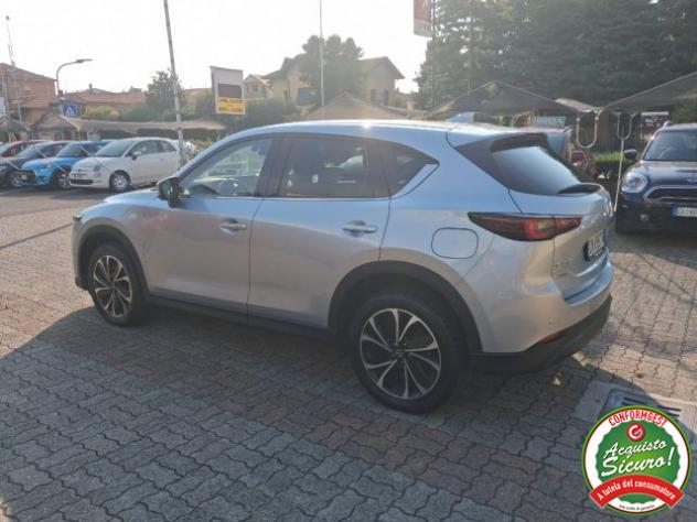 MAZDA CX-5 2.2L Skyactiv-D 184 CV aut. AWD Exceed rif. 23885385 - Foto 3
