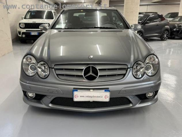 MERCEDES-BENZ CLK 220 CDI cat Grand Edition avantgarde Unicoproprietario rif. 23507857 - Foto 5