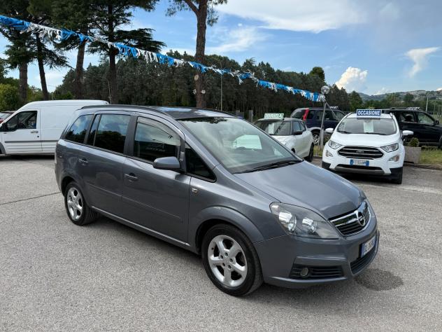 "LEGGI BENE" Opel Zafira 1.6 16V ecoM 94CV