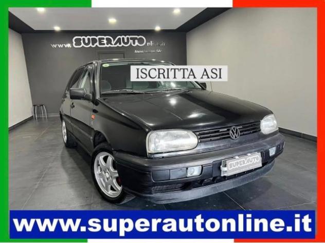 VOLKSWAGEN Golf III SERIE 1.9 TD 5/ GL / ASI rif. 22867174