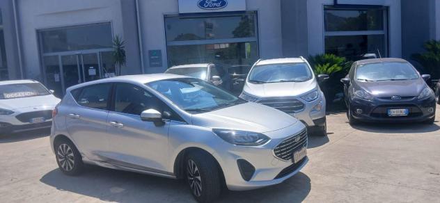 FORD - Fiesta -  1.4 5p. Bz.- GPL Titanium