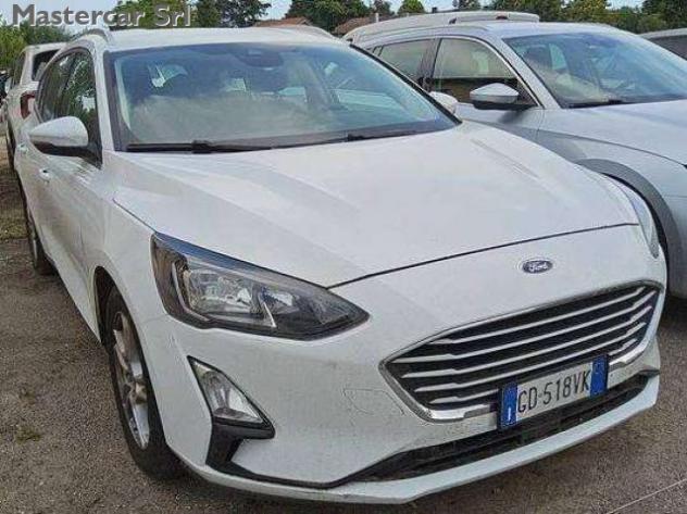 FORD Focus Focus SW 1.5 ecoblue Business Diesel - targa GD518 rif. 23837810 - Foto 3