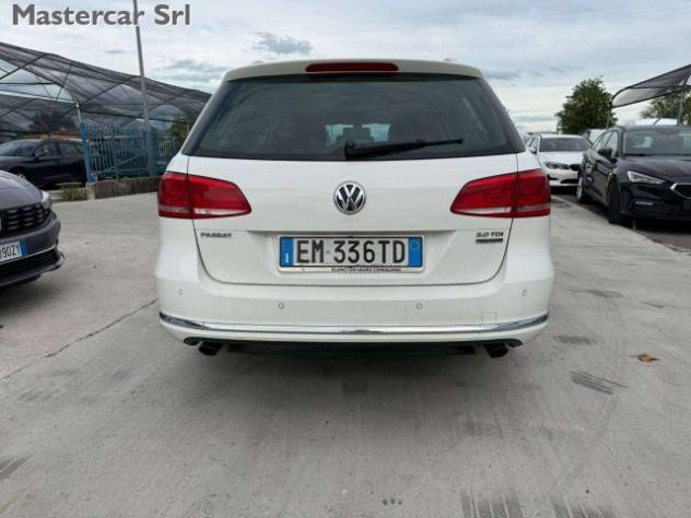 VOLKSWAGEN Passat Variant Passat VI Variant 2.0 tdi Highline 4motion 170cv E rif. 24117123 - Foto 5