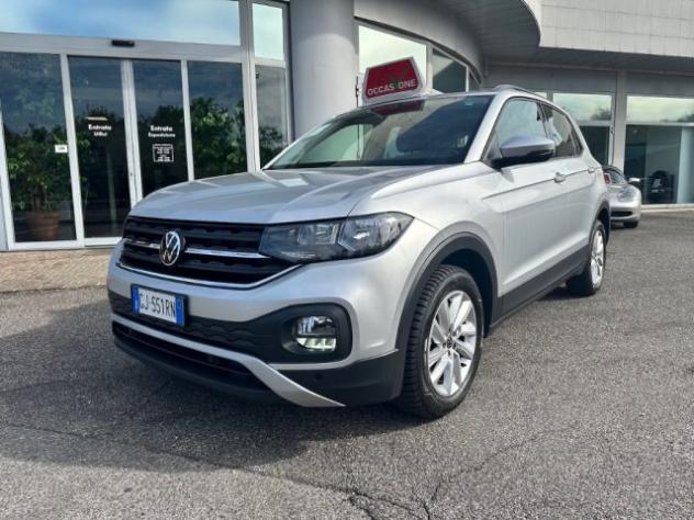VOLKSWAGEN T-Cross 1.0 TSI 110 CV Style rif. 23909992