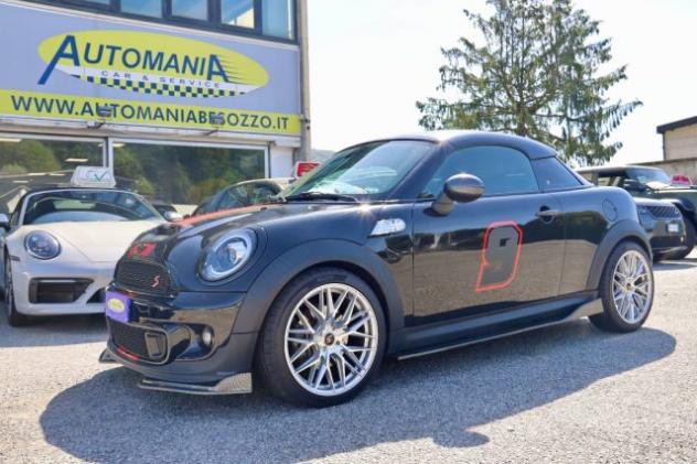 MINI Coupé Mini Cooper S Coupé rif. 23890770