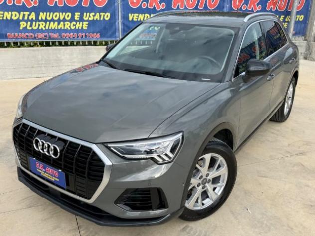 AUDI Q3 35 TDI Aziendale GARANZIA rif. 24208517
