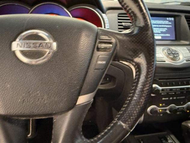 NISSAN Murano 3.5 V6 *HÄNDLER* NAVI KEYLESS LEDER rif. 23873539 - Foto 8
