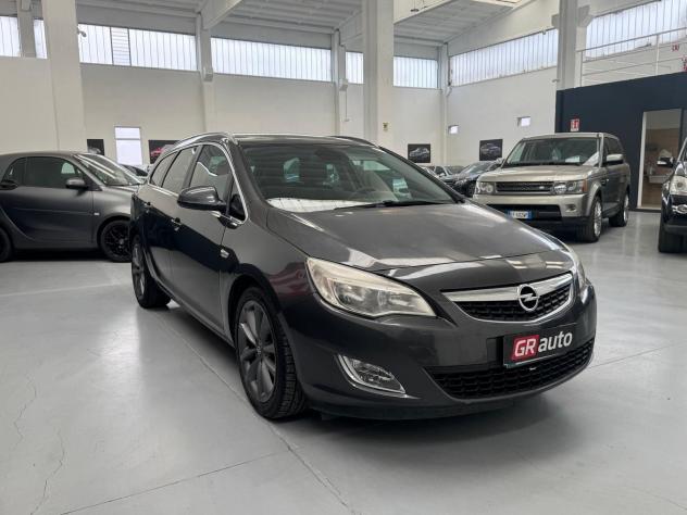 Opel Astra Astra Sports Tourer 1.7 cdti Cosmo 110cv - Foto 4
