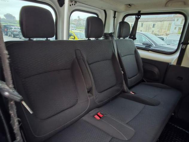 RENAULT Trafic 9 POSTI VIVARO rif. 24170930 - Foto 4