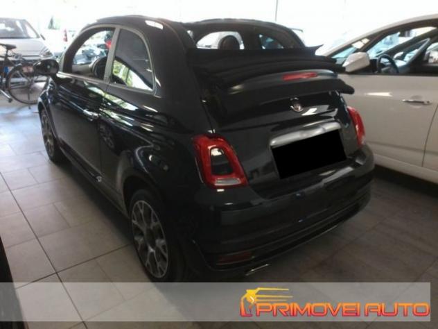 FIAT 500C 1.2 Rockstar rif. 19340543 - Foto 7