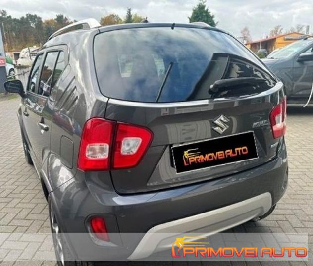 SUZUKI Ignis 1.2 Hybrid CVT Comfort rif. 22102463 - Foto 7