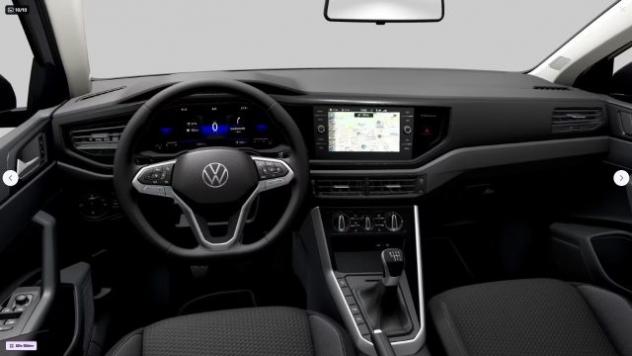 VOLKSWAGEN Polo 1.0 TGI 5p. Life rif. 23905555 - Foto 2
