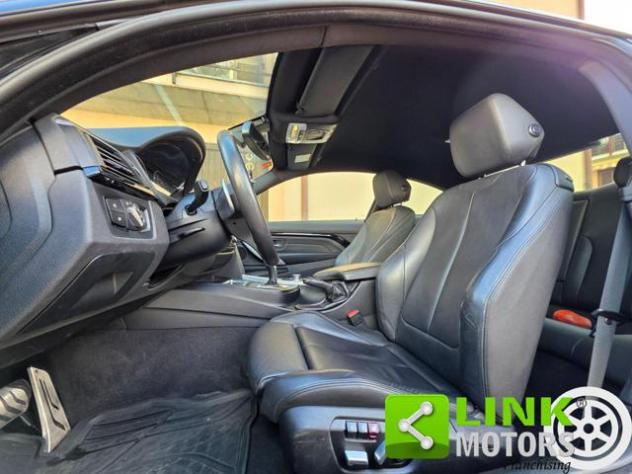 BMW 430 d Coupè Msport Stage 1 xDrive 258cv rif. 23699838 - Foto 4